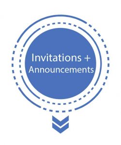 Invations+Announcements